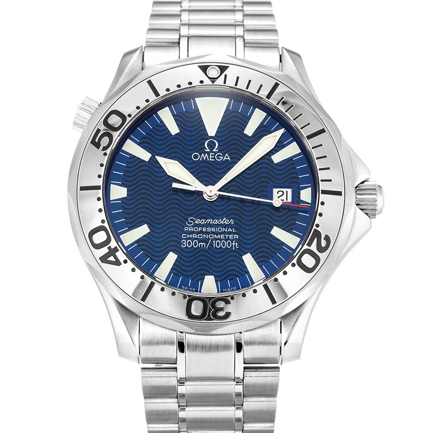 Omega Seamaster